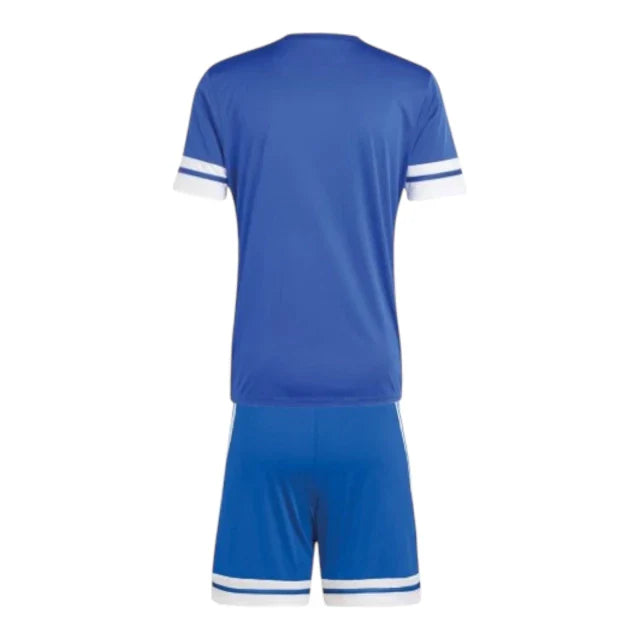 Conjunto Infantil Seleção Curaçao 26-27 - Home