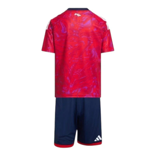 Kids Costa Rica 26/27 Home Kit