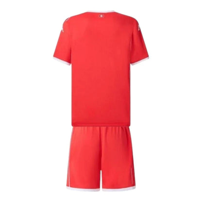 Conjunto Infantil Seleção Tunísia 26-27 - Home