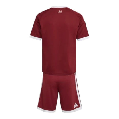 Conjunto Infantil Seleção Catar 26-27 - Home
