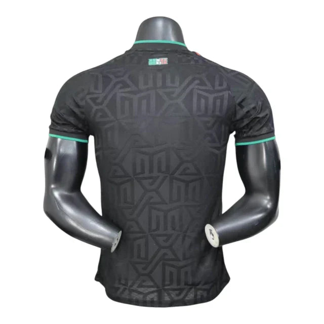 Shirt Seleção Mexico Match 26-27 - Third