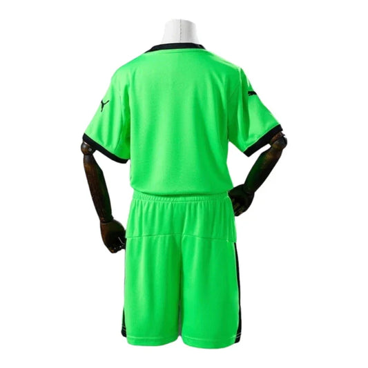 Kids Portugal 26/27 Goalkeeper Kit