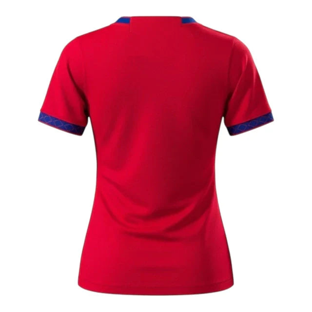 Shirt Seleção Norway 26-27 - Home Women's