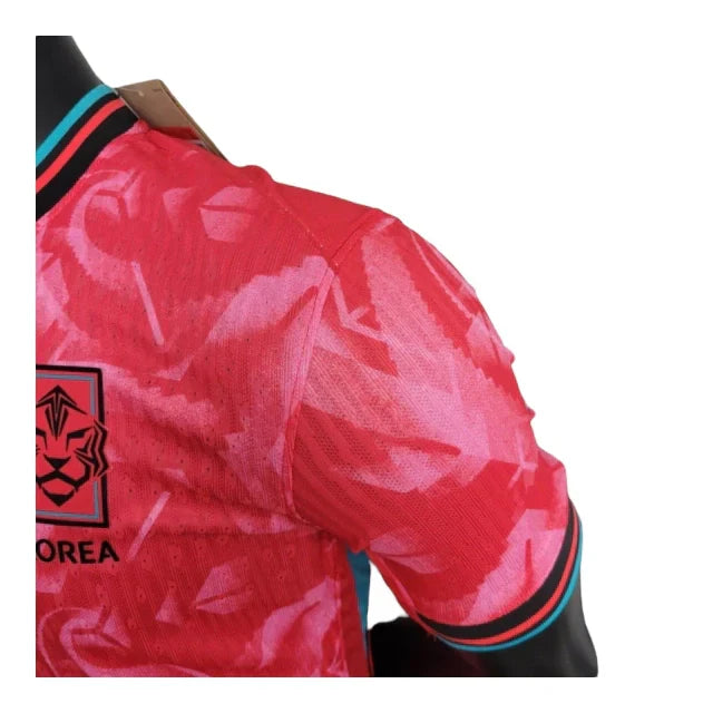 Shirt Coreia do Sul Match 24-25 - Home