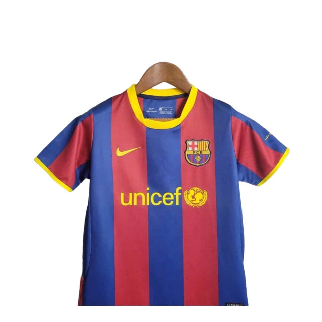 Retro Barcelona 2010-2011 - Home