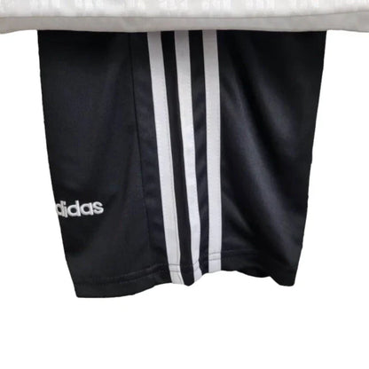 Germany 1996 Home Retro Shirt