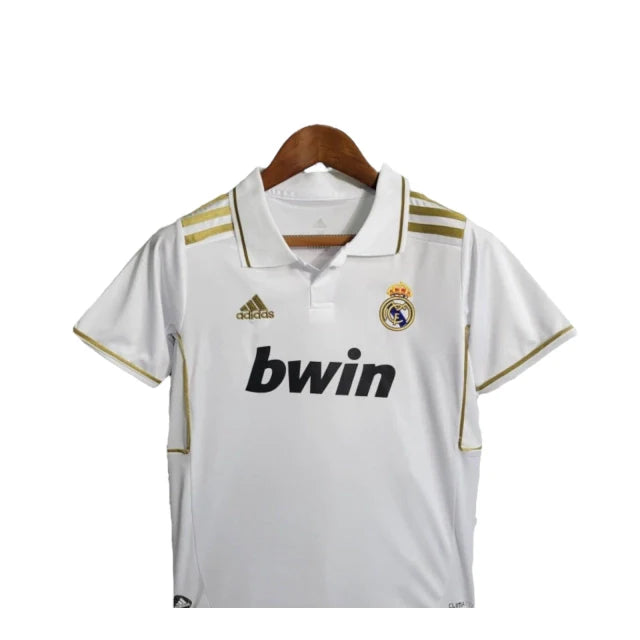 Retro Real Madrid 11-12 - Home