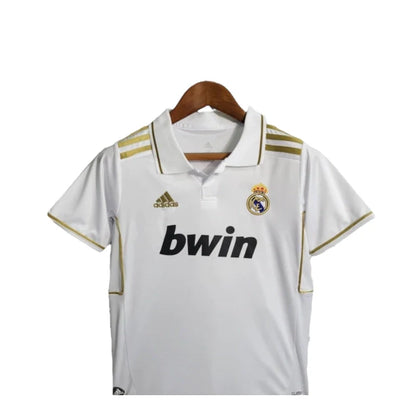 Retro Real Madrid 11-12 - Home