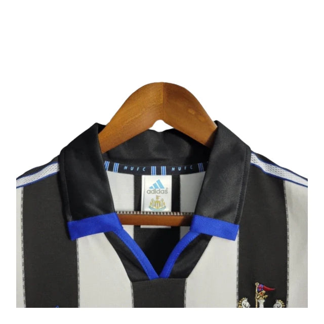 Retro Newcastle 2000-01