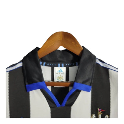 Newcastle 2000/01 Retro Shirt
