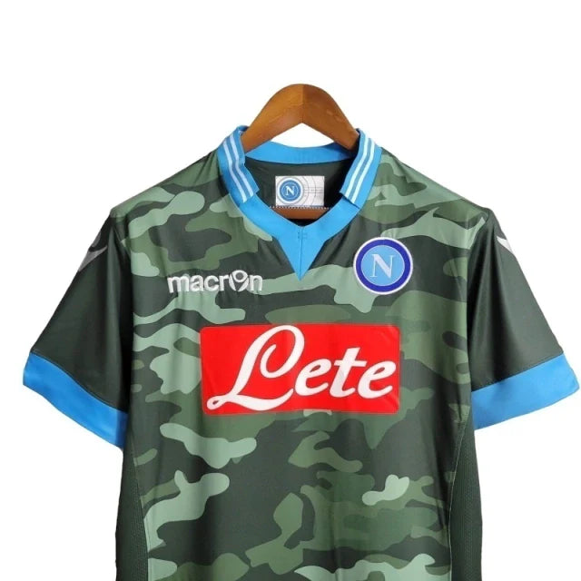 Retro Napoli 2013-2014 - Home