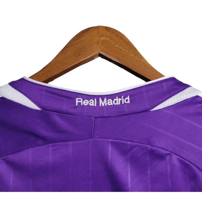 Real Madrid 2006 Retro Shirt