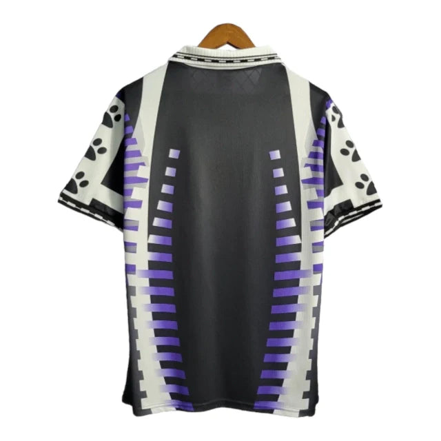 Retro Real Madrid 97-98 - Away