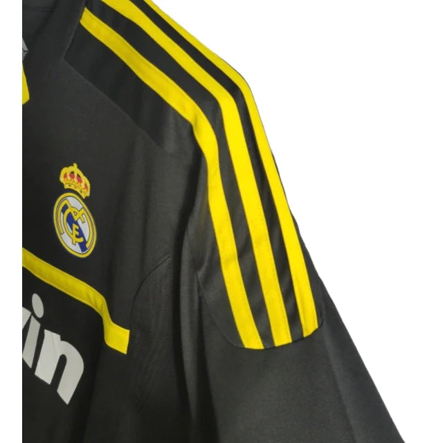 Retro Real Madrid Portero 11-12