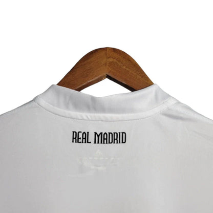 Retro Real Madrid 10-11 - Home