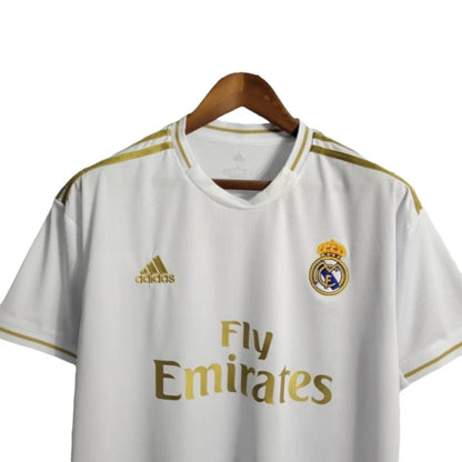 Retro Real Madrid 18-19 - Home