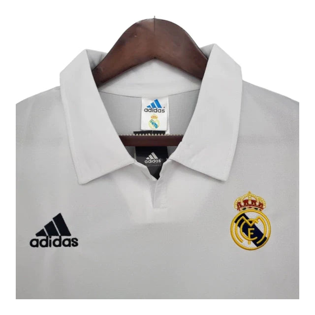 Retro Champions League Real Madrid 02-03 - Home
