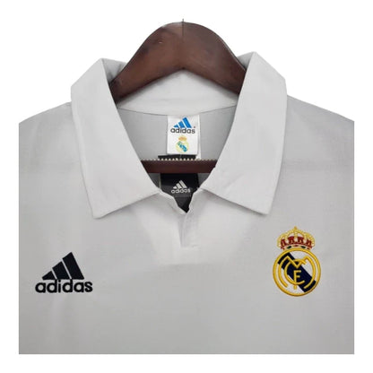 Retro Champions League Real Madrid 02-03 - Home