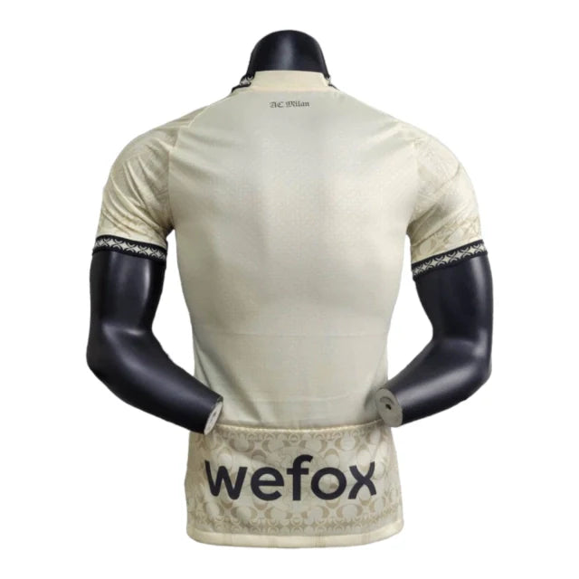 Shirt AC Milan Match 24-25 - Fourth