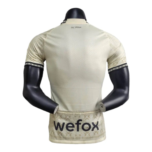 Shirt AC Milan Match 24-25 - Fourth