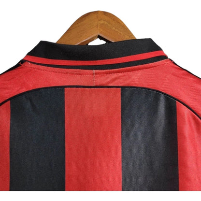 Retro AC Milan 1998-1999 - Home