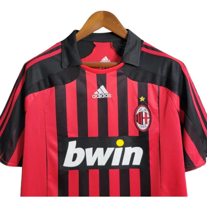 Retro AC Milan 2007-2008 - Home