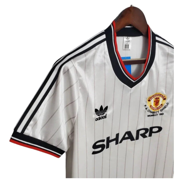 Retro Manchester United 1983 - Away