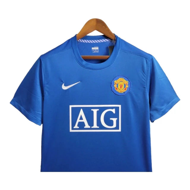 Retro Manchester United 2008-2009 - Away