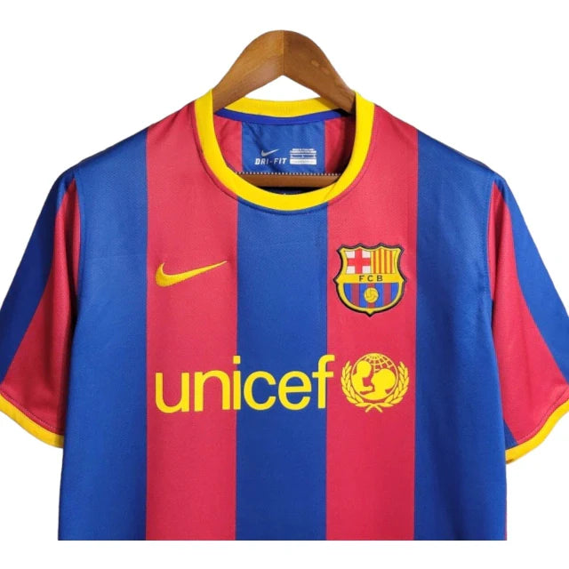Retro Barcelona 10-11 - Home