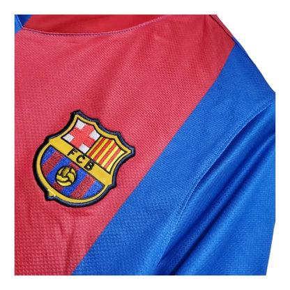 Retro Barcelona 06-07 - Home