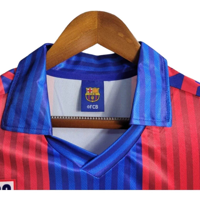 Retro Barcelona 1992 - Home