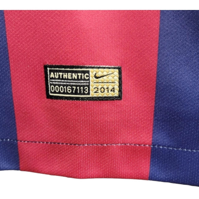 Retro Barcelona 14-15 - Home