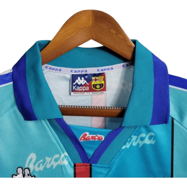 Retro Barcelona 95-97 - Away