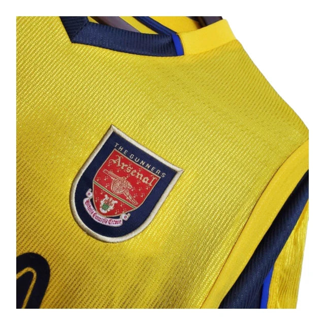 Retro Arsenal 99-00 - Away