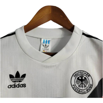 Retro Seleção da Alemanha 1990 - Home