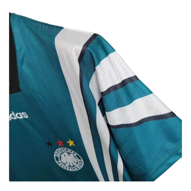Retro Seleção da Alemanha 1996 - Away