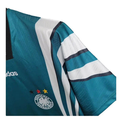 Retro Seleção da Alemanha 1996 - Away