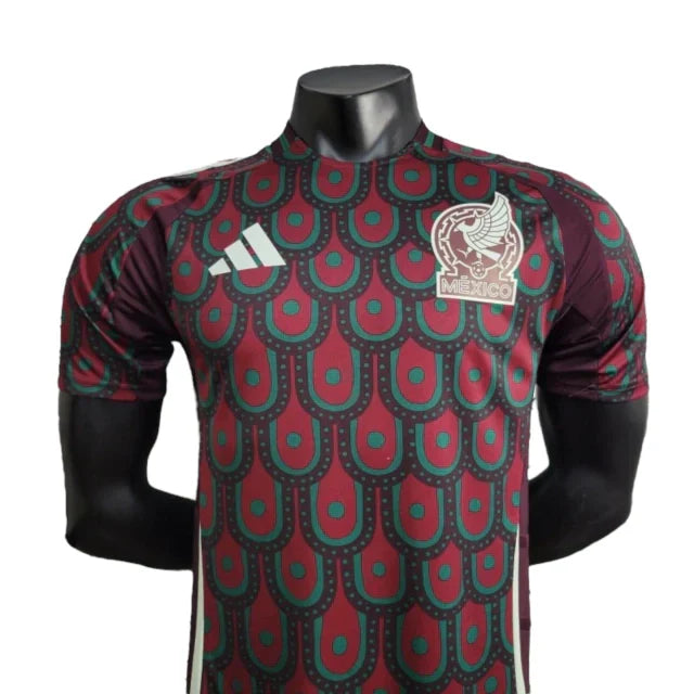 Shirt Seleção do Mexico Match 24-25 - Home
