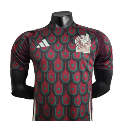 Shirt Seleção do Mexico Match 24-25 - Home