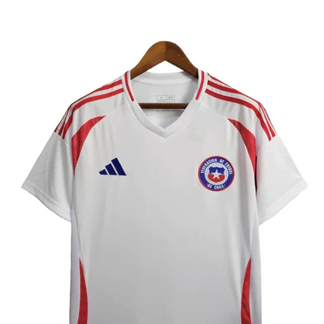 Shirt Chile 24-25 - Away