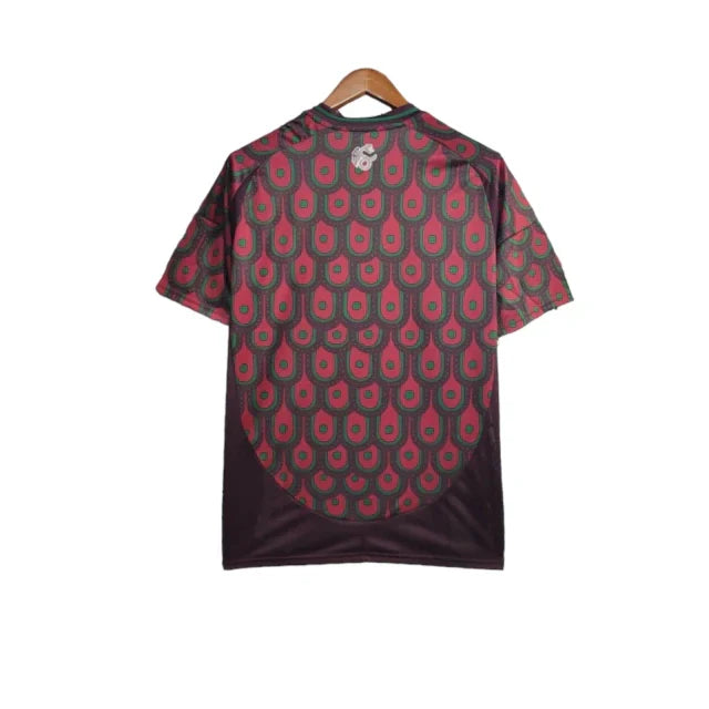 Shirt Seleção do Mexico 24-25 - Home