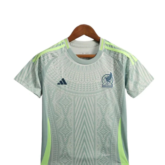 Conjunto Infantil Seleção do Mexico 24-25 - Away