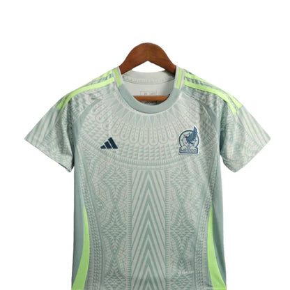 Conjunto Infantil Seleção do Mexico 24-25 - Away