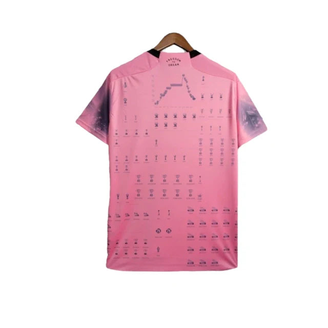 Shirt Inter Miami Edição Champion 24-25