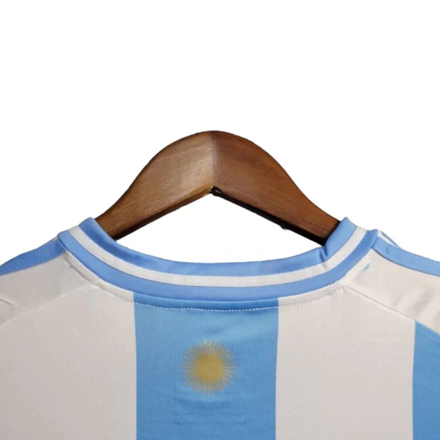 Shirt Seleção da Argentina 24-25 - Home Women's