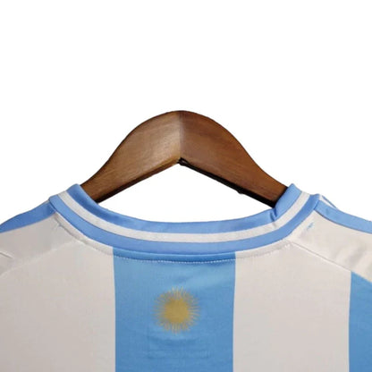 Shirt Seleção da Argentina 24-25 - Home Women's