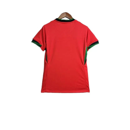 Shirt Seleção de Portugal 24-25 - Home Women's