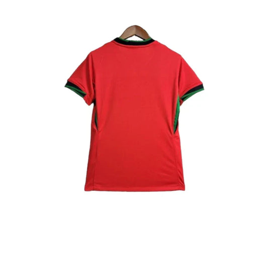 Shirt Seleção de Portugal 24-25 - Home Women's