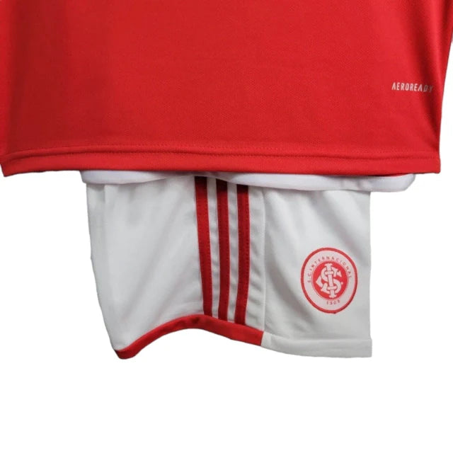 Conjunto Infantil Internacional 24-25 - Home