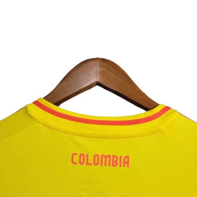 Shirt Colômbia 24-25 - Home